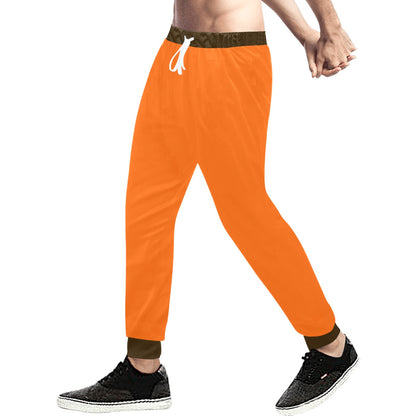 RR Browns Joggers Org