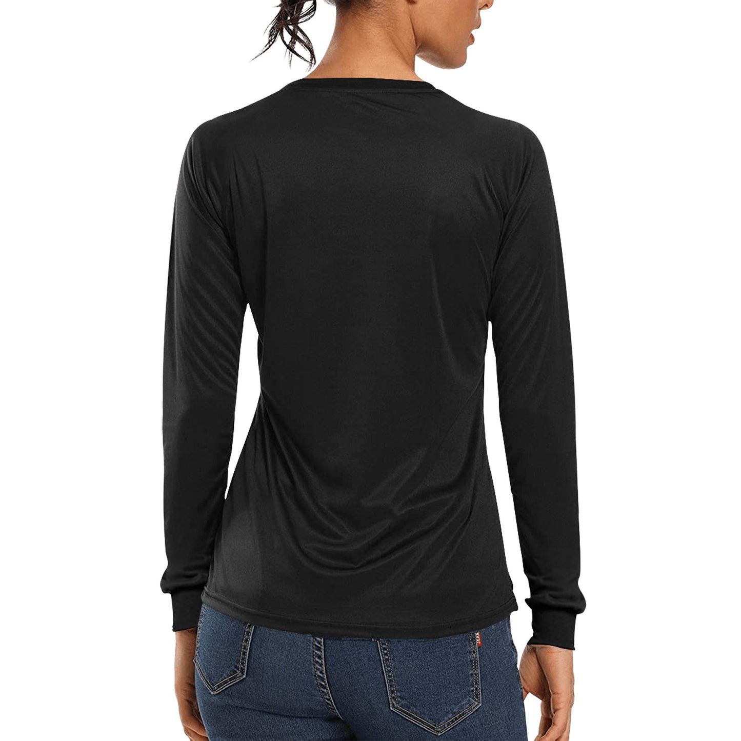 CMR Womens Long Sleeve Tee