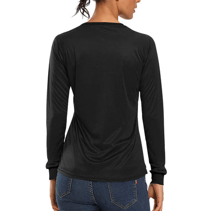 CMR Womens Long Sleeve Tee