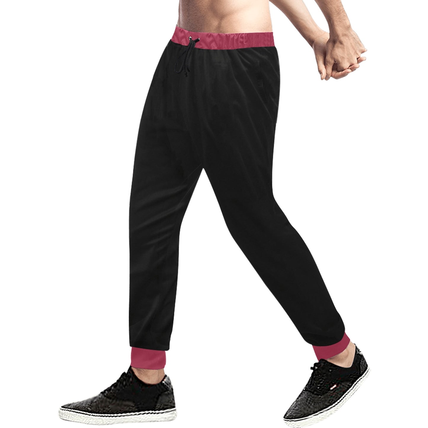 RR Cardinals Joggers Blk