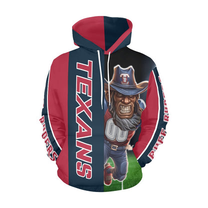 RR Texans Silky Hoodie 2024