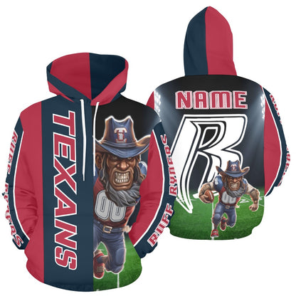 RR Texans Silky Hoodie 2024