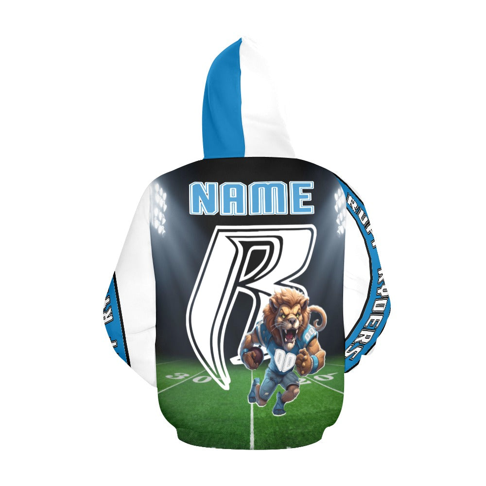 RR Lions Silky Hoodie 2024