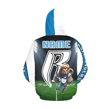 RR Lions Silky Hoodie 2024