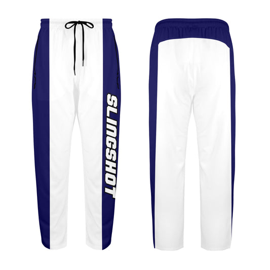 3>2 Mens Stay Cool Slingshot Pants Blue - Jacket sold separately.