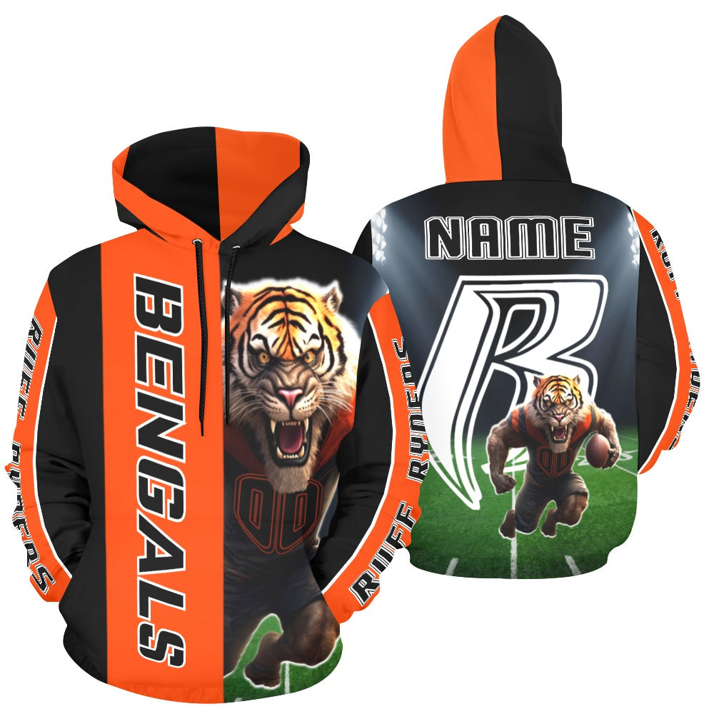 RR Bengals Silky Hoodie 2024