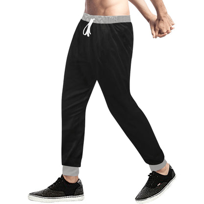 RR Raiders Joggers Blk