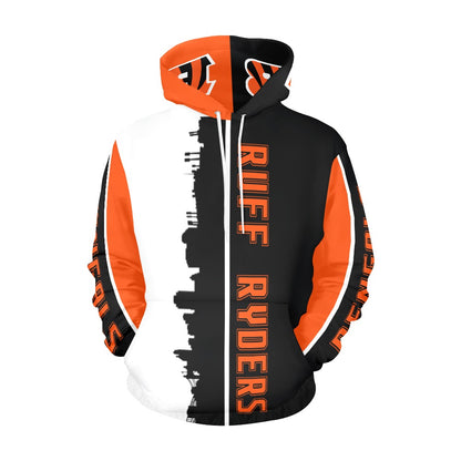 RR Bengals Silky Hoodie 2023