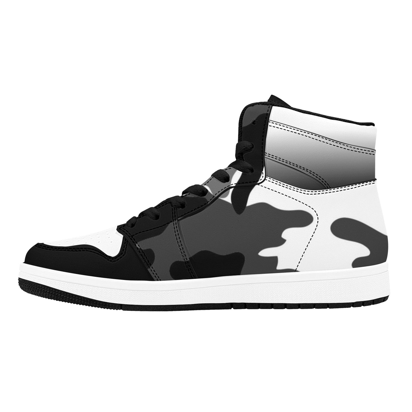 RR City Camo High Top Sneakers