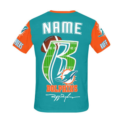 RR Dolphins Tee 2023