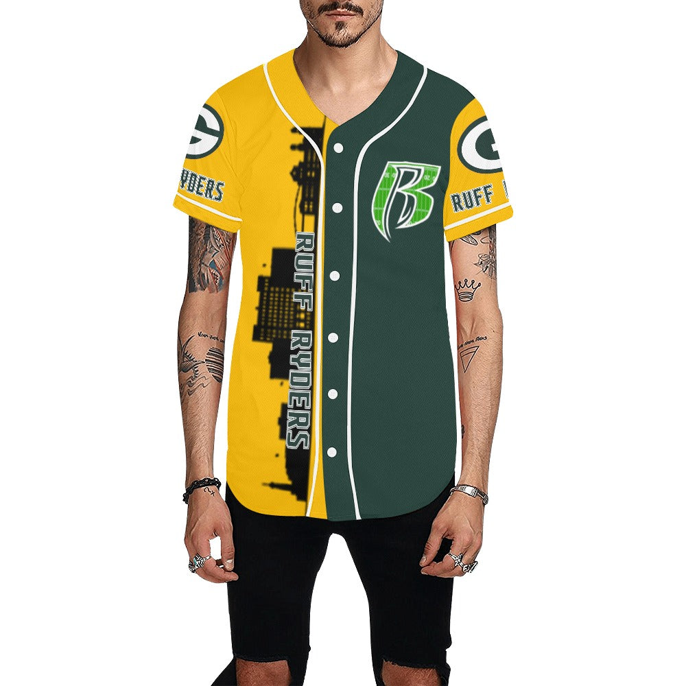 RR Packers Jersey