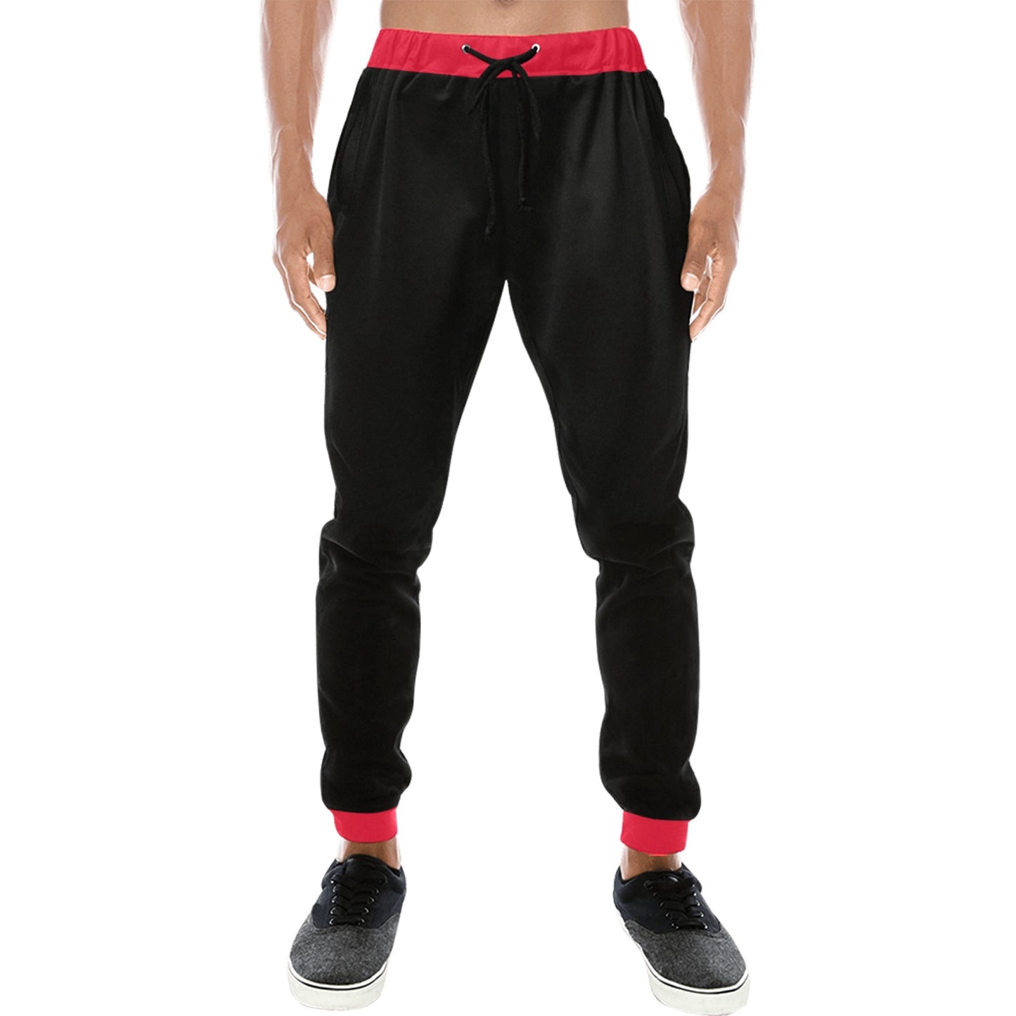 RR Chiefs Joggers Blk