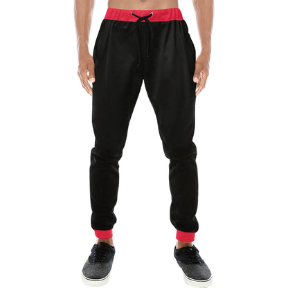 RR Chiefs Joggers Blk