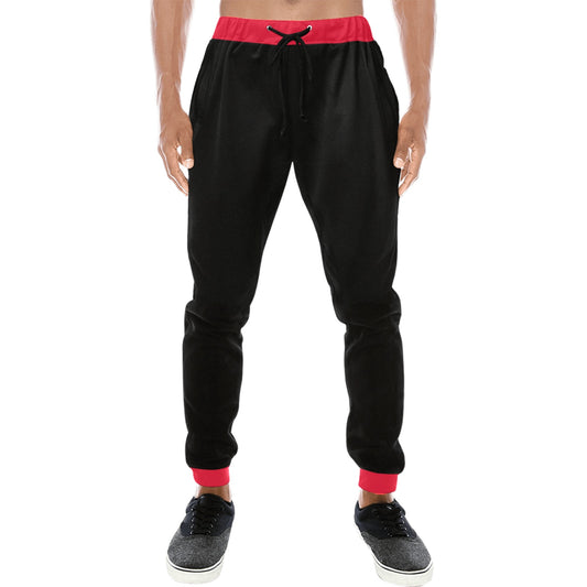 RR Chiefs Joggers Blk