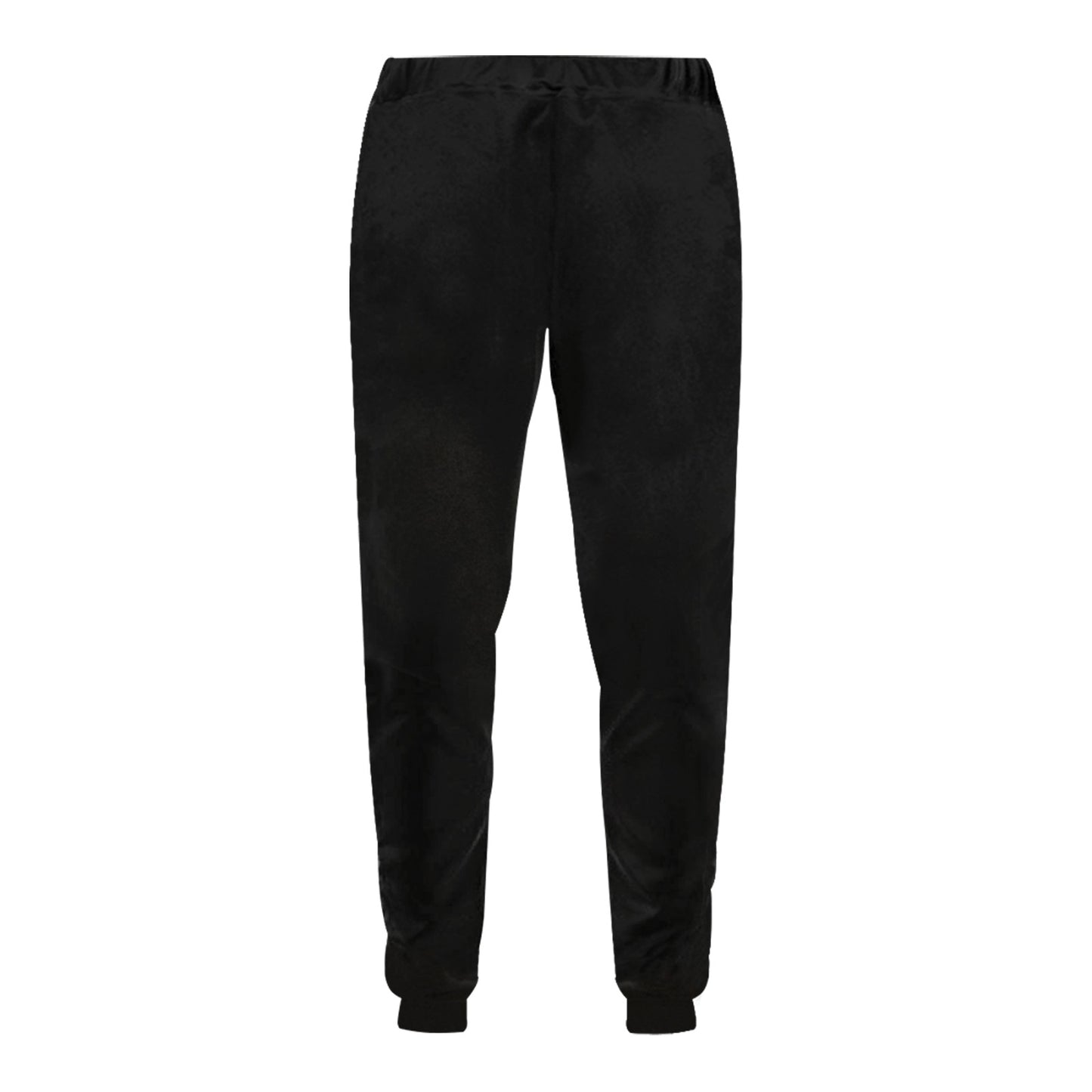 Mens Joggers Blk/Red RR