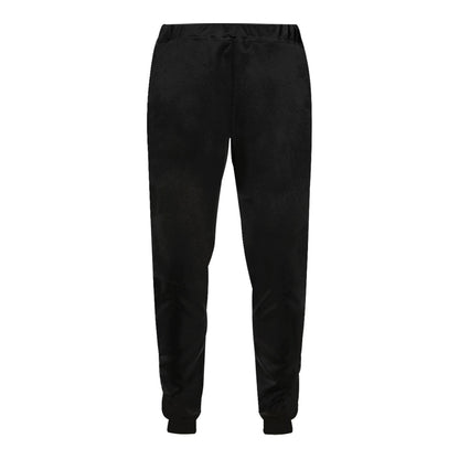 Mens Joggers Blk/Red RR