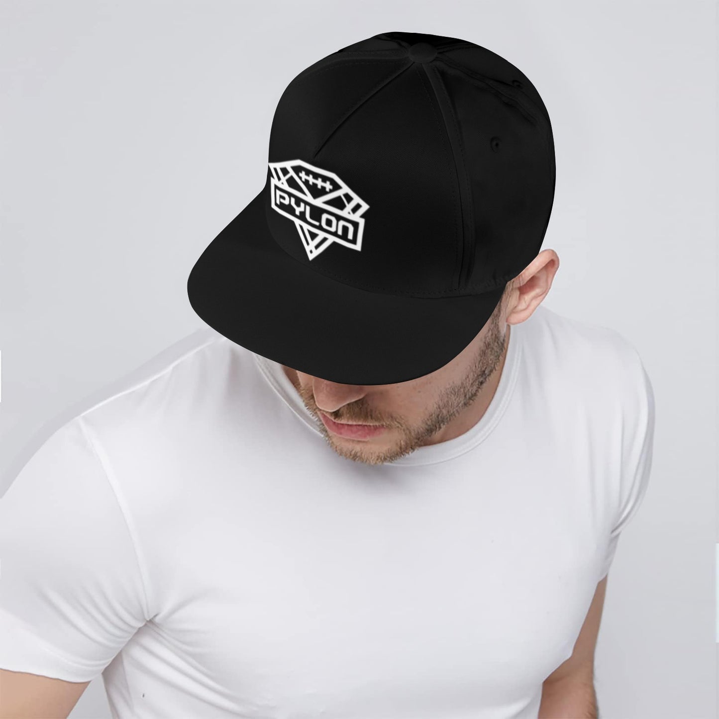 Pylon Snapback Hat 6