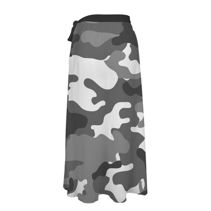 RR Long Side Knot Cover-Up Camo