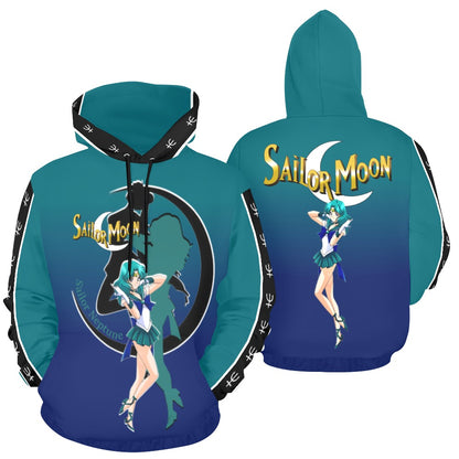Sailor Neptune Unisex Hoodie