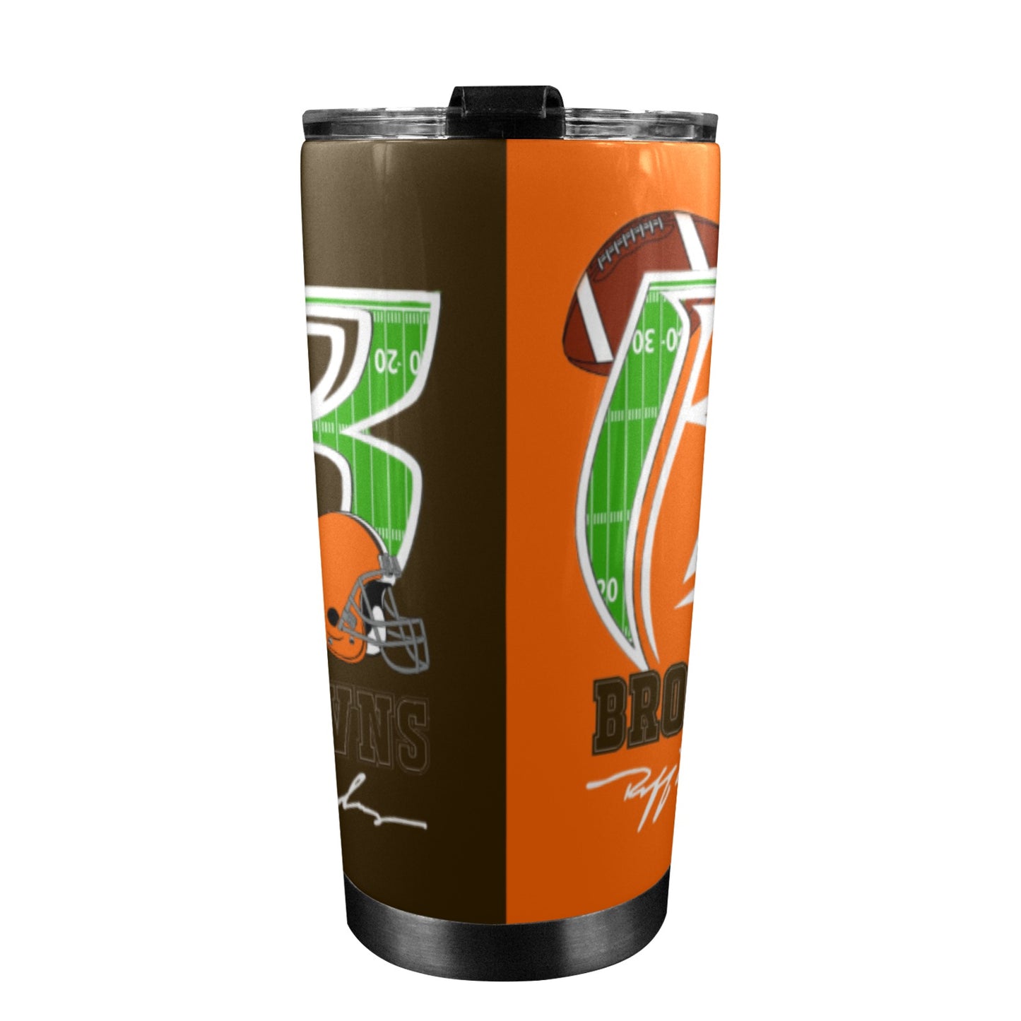 RR Browns 20oz Mobile Tumbler 2023