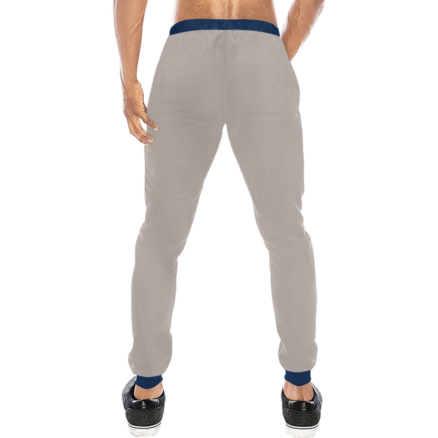 RR Cowboys Joggers Gry