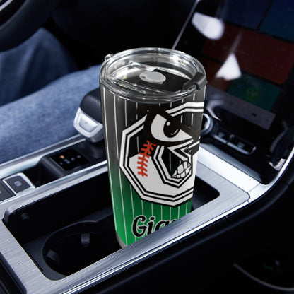 Giants Tumbler 2026 20oz Mobile Stainless Stee Tumbler with Lid