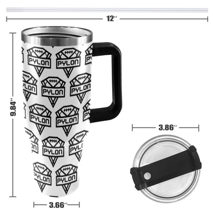 Pylon 40oz Tumbler 1