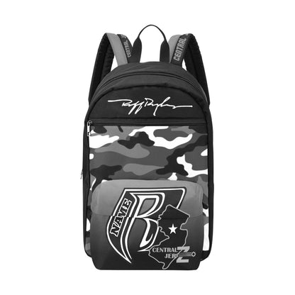 Central JerZ Large Capacity Travel Backpack