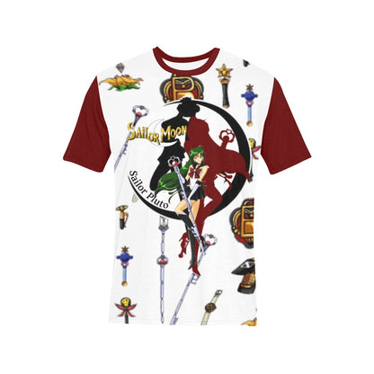 Tom Tom Sailor Pluto Weapons Unisex Tee