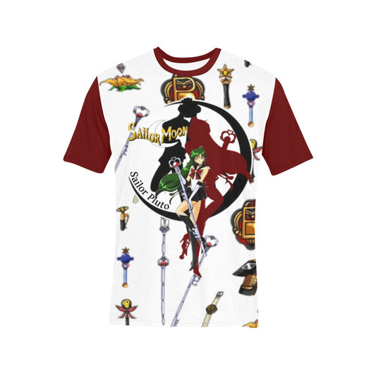 Tom Tom Sailor Pluto Weapons Unisex Tee