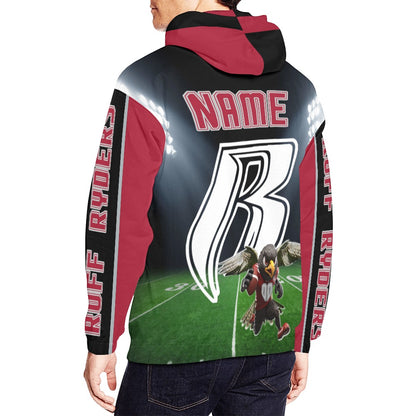 RR Falcons Silky Hoodie 2024