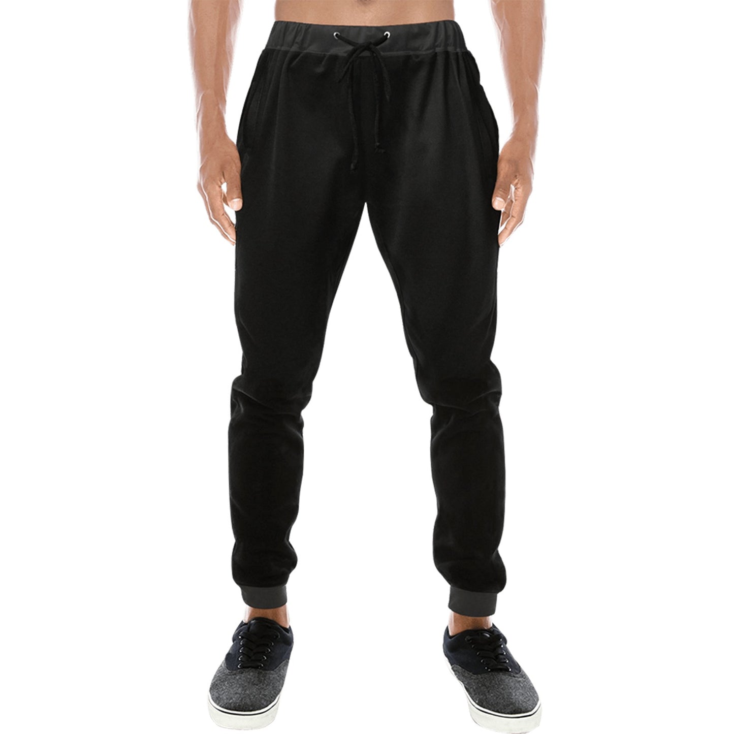 RR Blk Shadow Joggers Blk/Gry