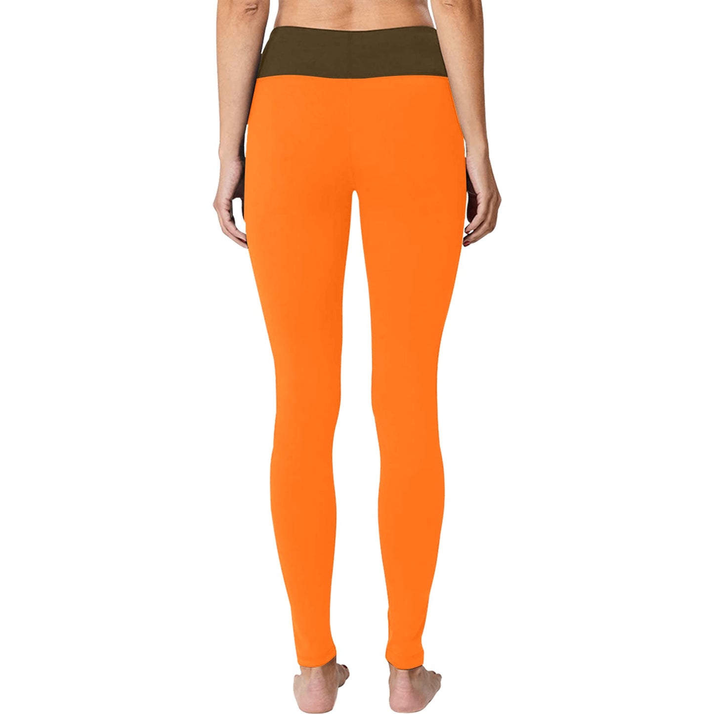 RR Browns Leggings Org