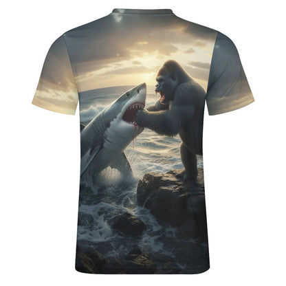 Sharks and Gorillas