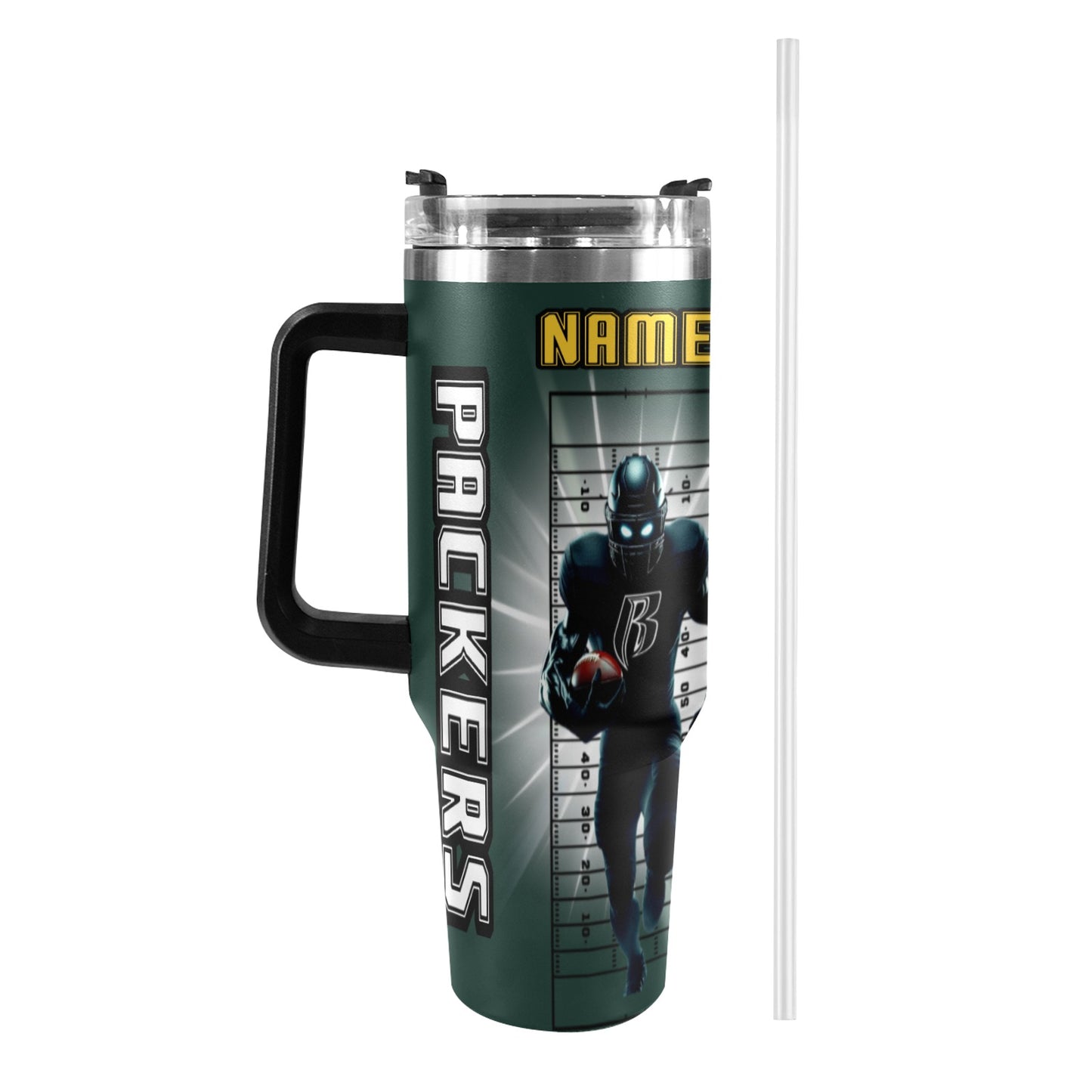 RR PACKERS 40OZ STAINLESS STEEL TUMBLER 2025