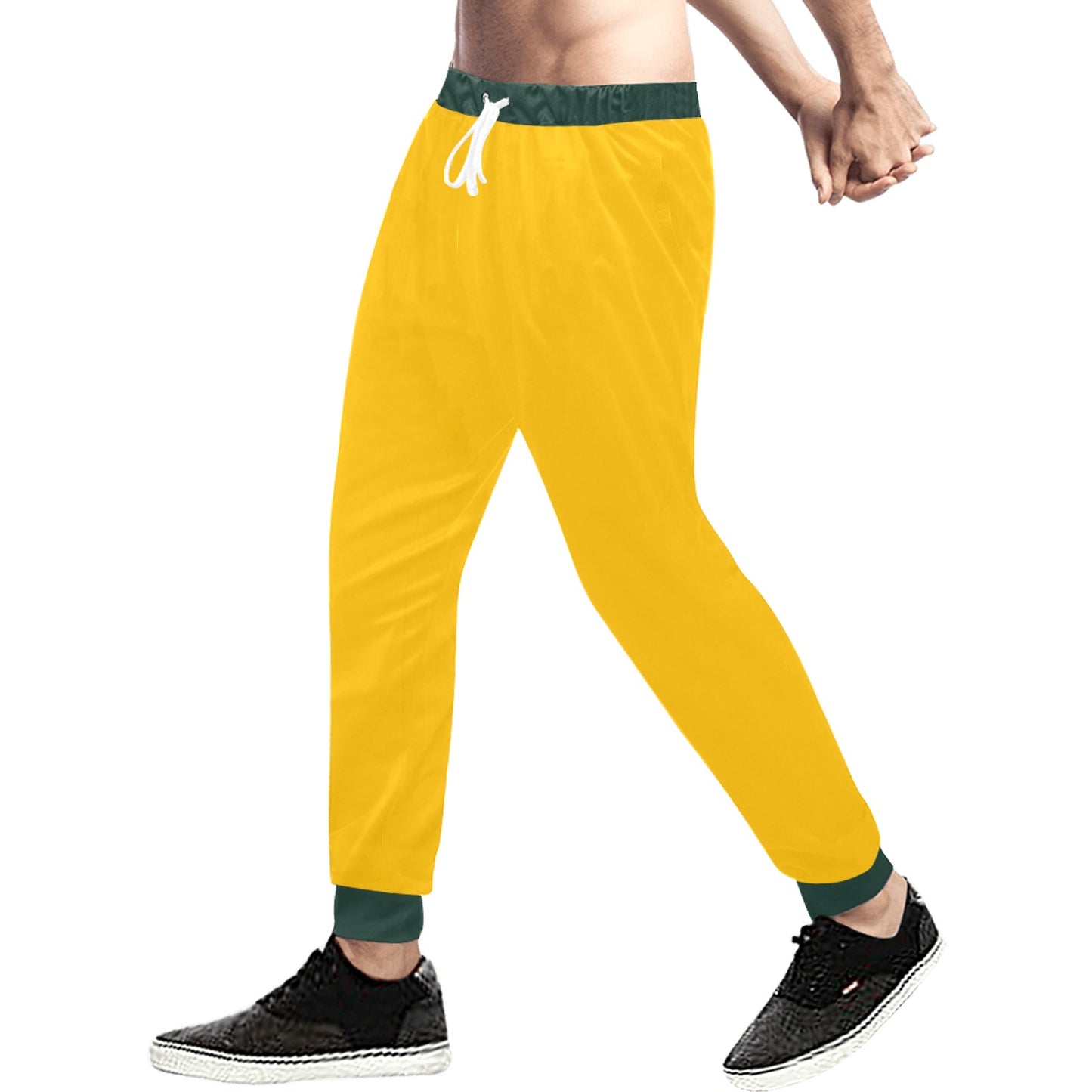 RR Packers Joggers Gold
