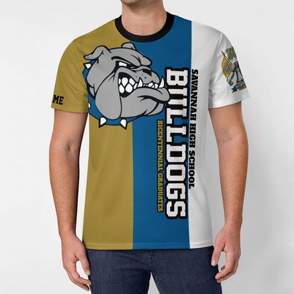 Savannah Bulldogs Ice Silk T-Shirt