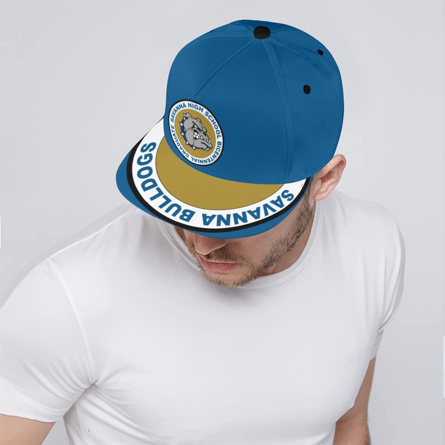 Savannah Bulldogs Snapback Hat