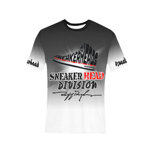 RR SneakerHead Division Tee Bl/Wht/Gry