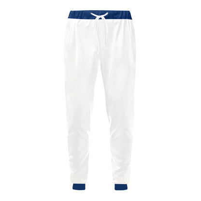 RR Colts Joggers Wht