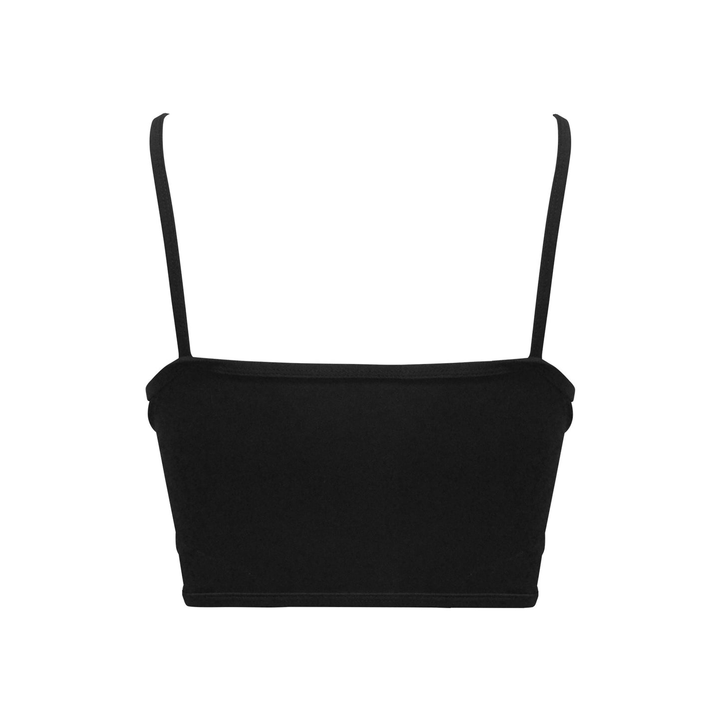 CMR Spaghetti Strap Crop Top