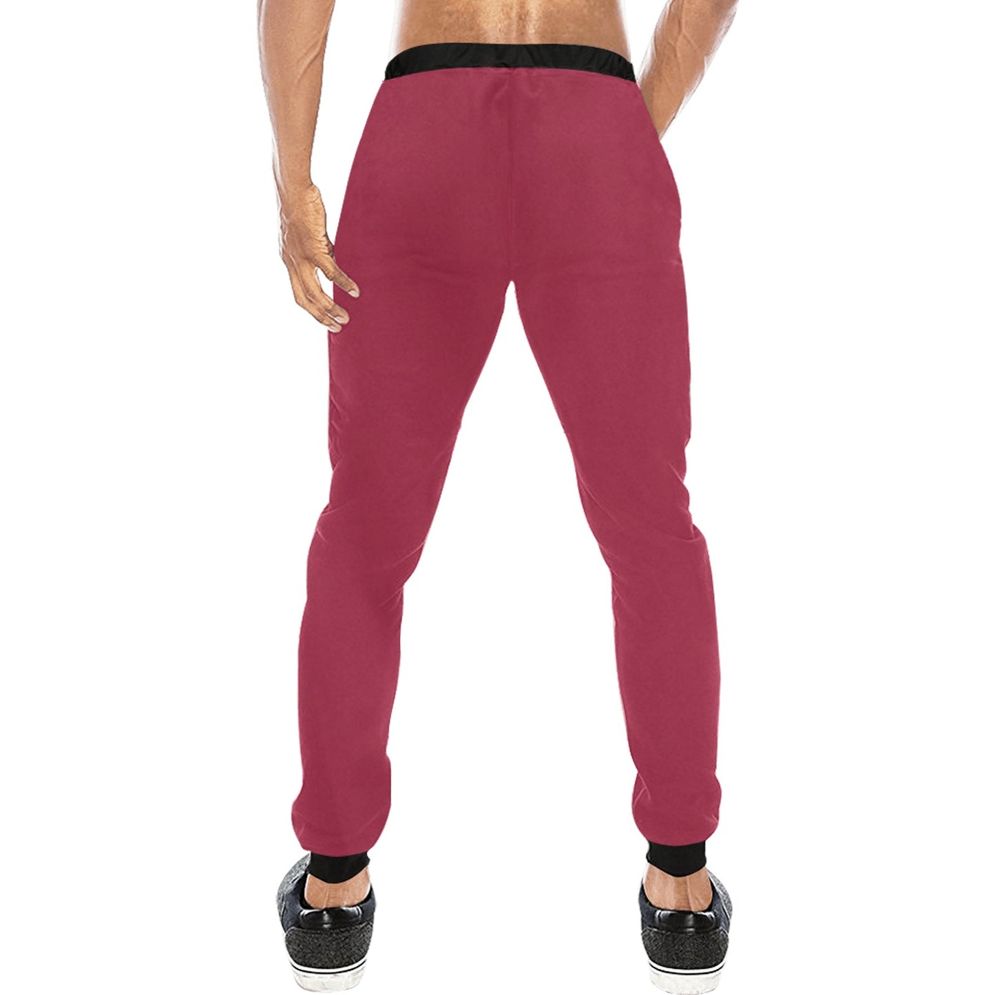 RR Cardinals Joggers Red