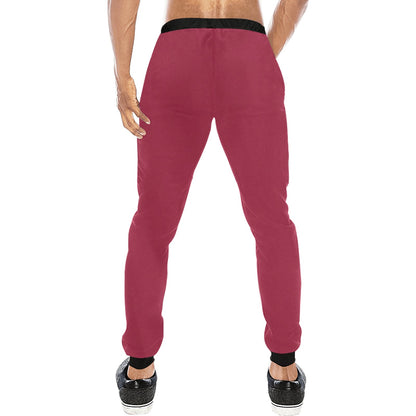 RR Cardinals Joggers Red