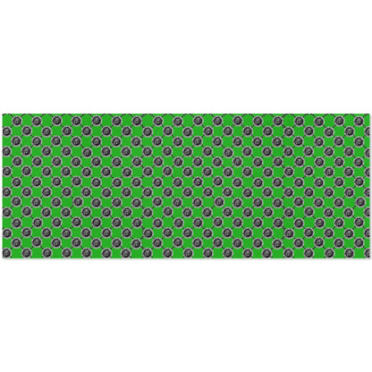 RR Christmas Wrapping Paper 58" x 23" 2 Rolls Green