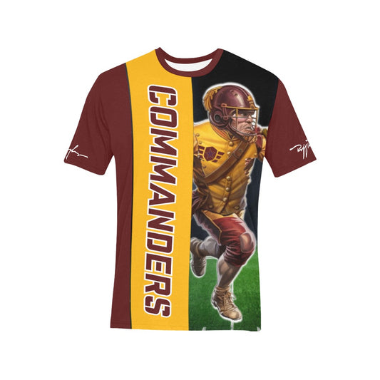 RR Commanders Tee 2024