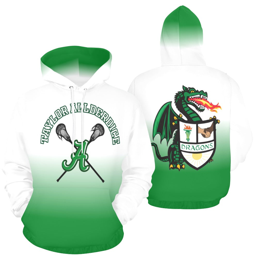 Allderdice Dragons Hoodie 2