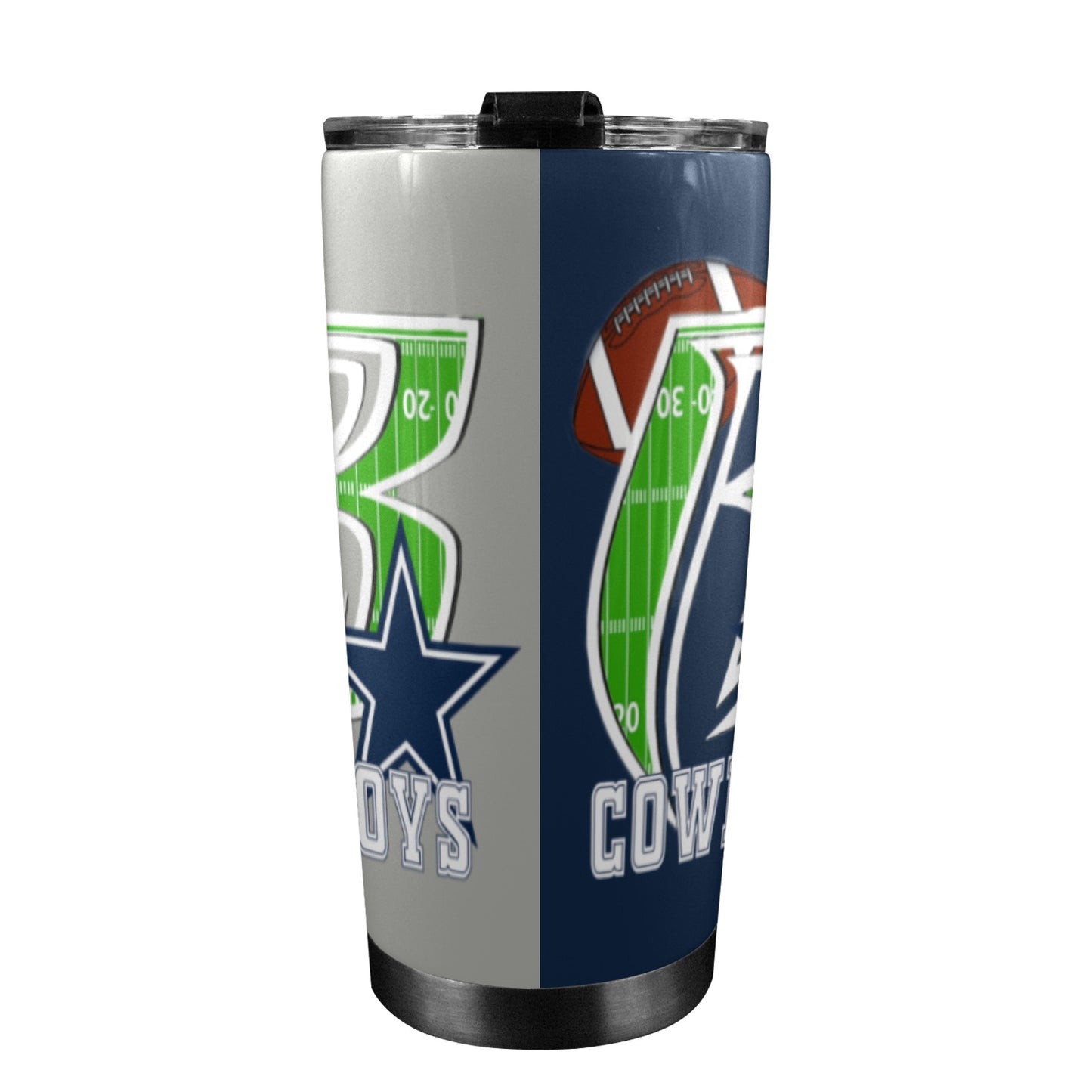 RR Cowboys 20oz Mobile Tumbler 2023