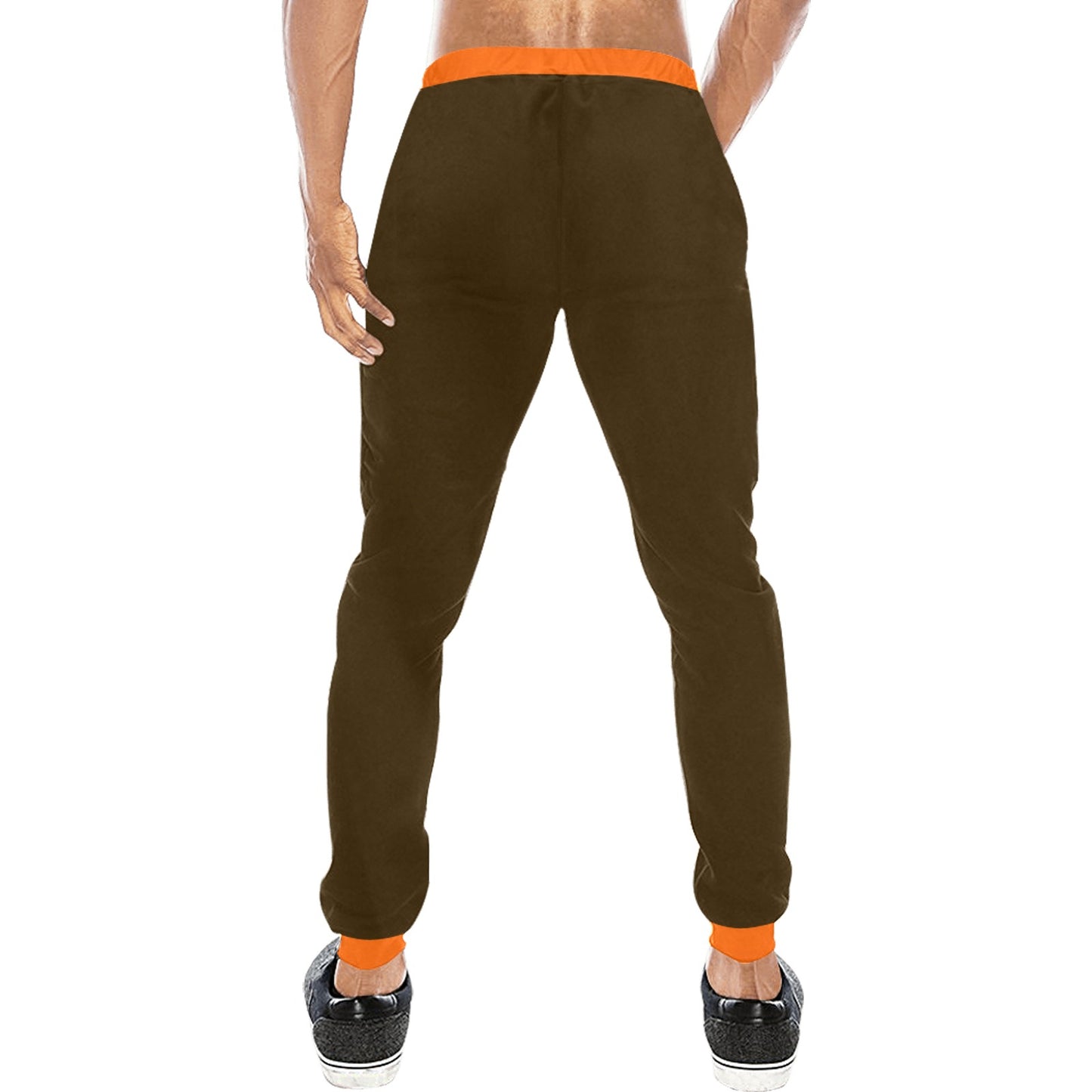 RR Browns Joggers Brwn