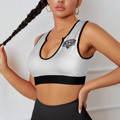 Pylon Yoga Top Wht