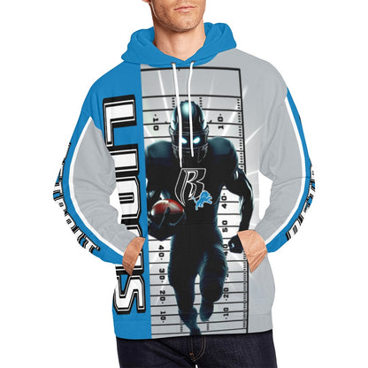 RR Lions Hoodie 2025